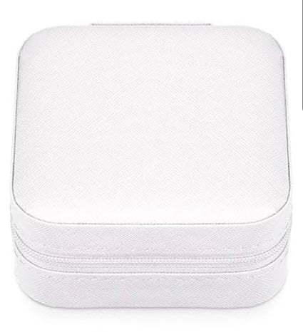 Personalized Travel Jewelry Box