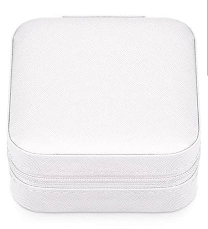Personalized Travel Jewelry Box