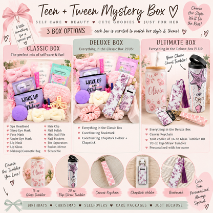 Pamper Yourself Gift Bag