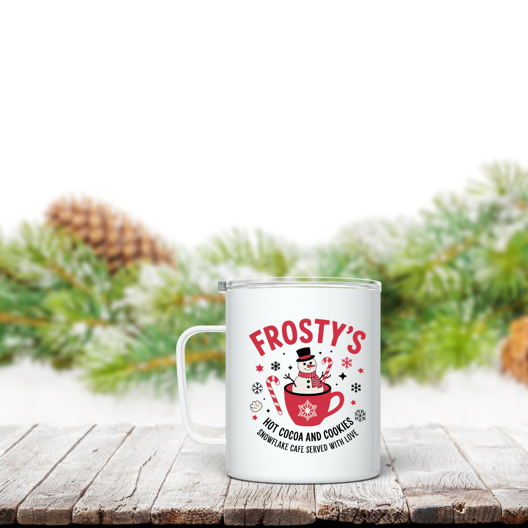 12oz Coffee Mug Tumbler