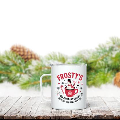 12oz Coffee Mug Tumbler