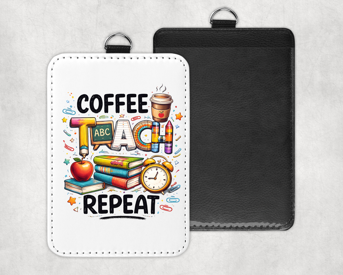 ID Badge Holders