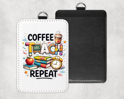 ID Badge Holders