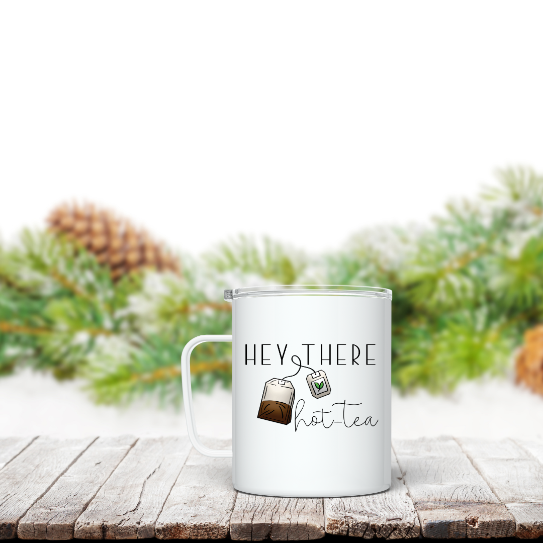 12oz Coffee Mug Tumbler