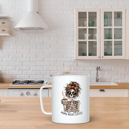 12oz Coffee Mug Tumbler