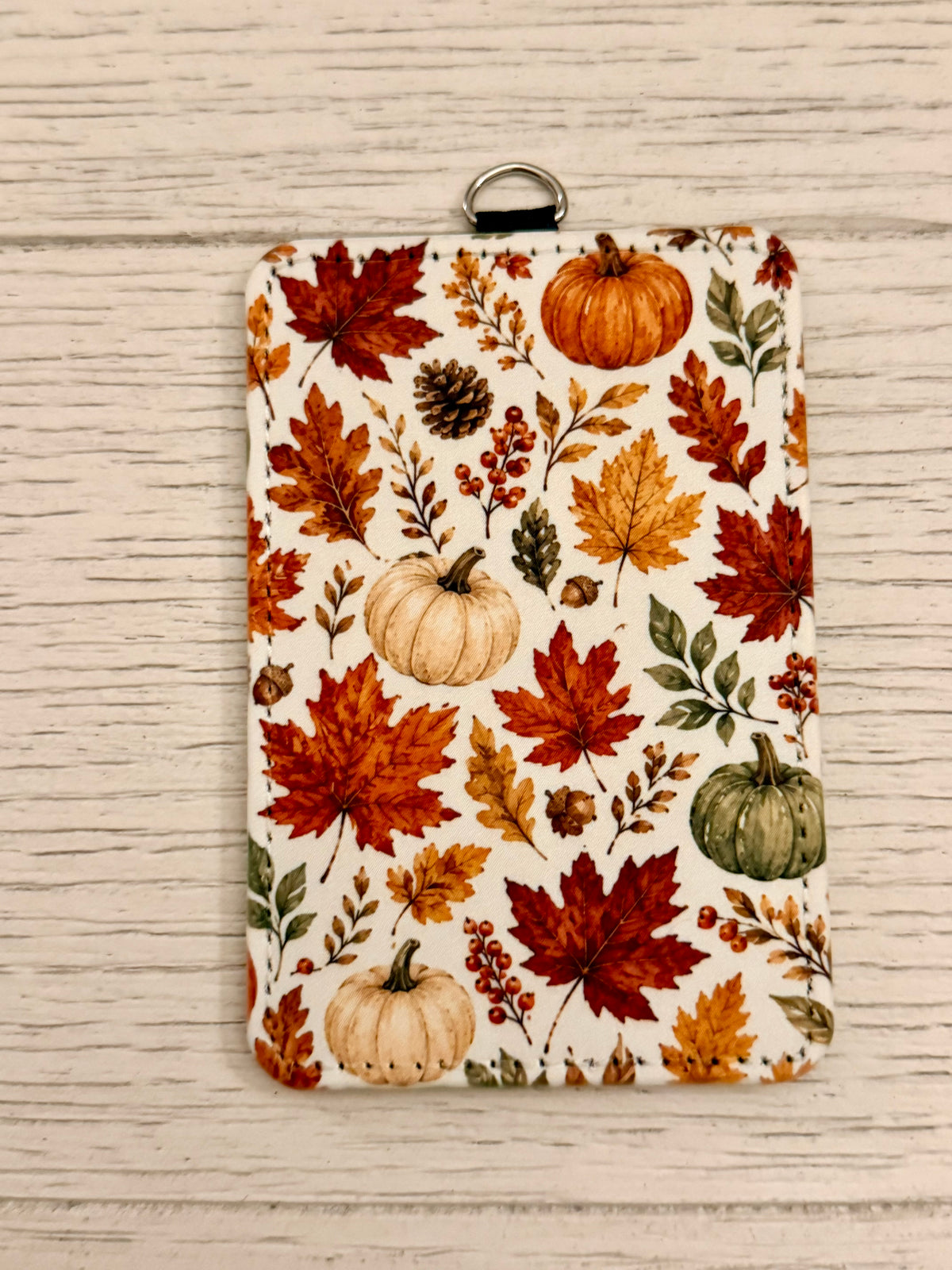 Holiday/Seasonal ID Badge Holders