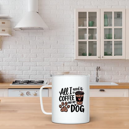 12oz Coffee Mug Tumbler