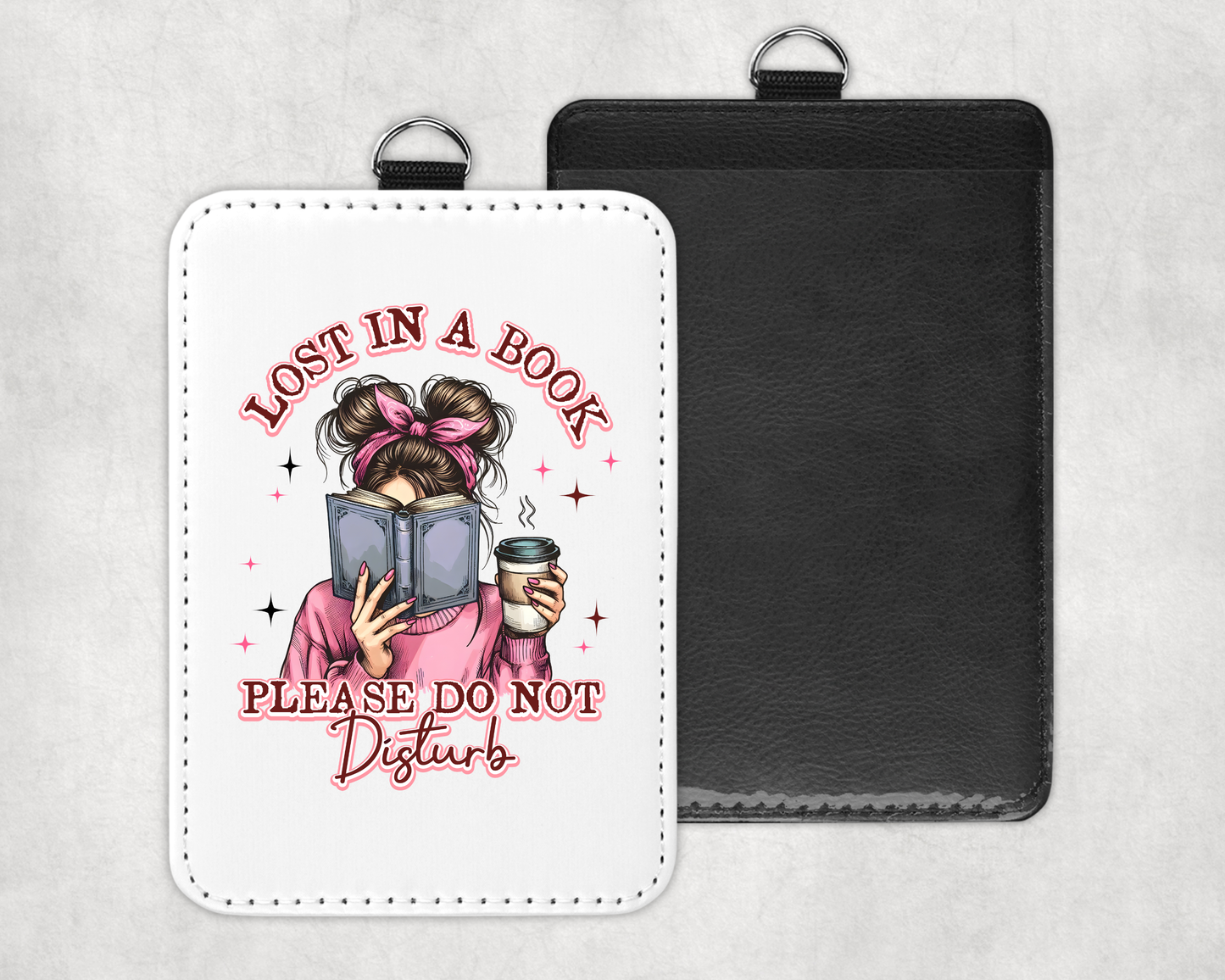 ID Badge Holders
