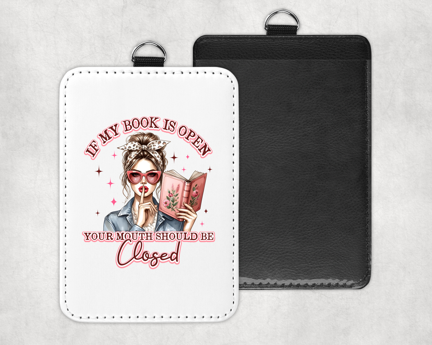 ID Badge Holders