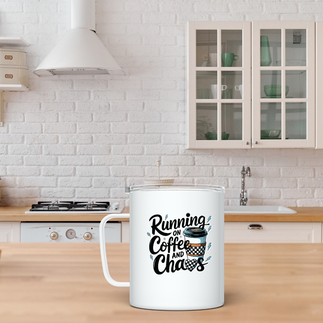 12oz Coffee Mug Tumbler