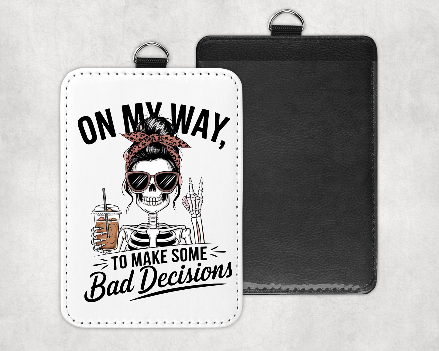 ID Badge Holders