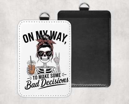 ID Badge Holders