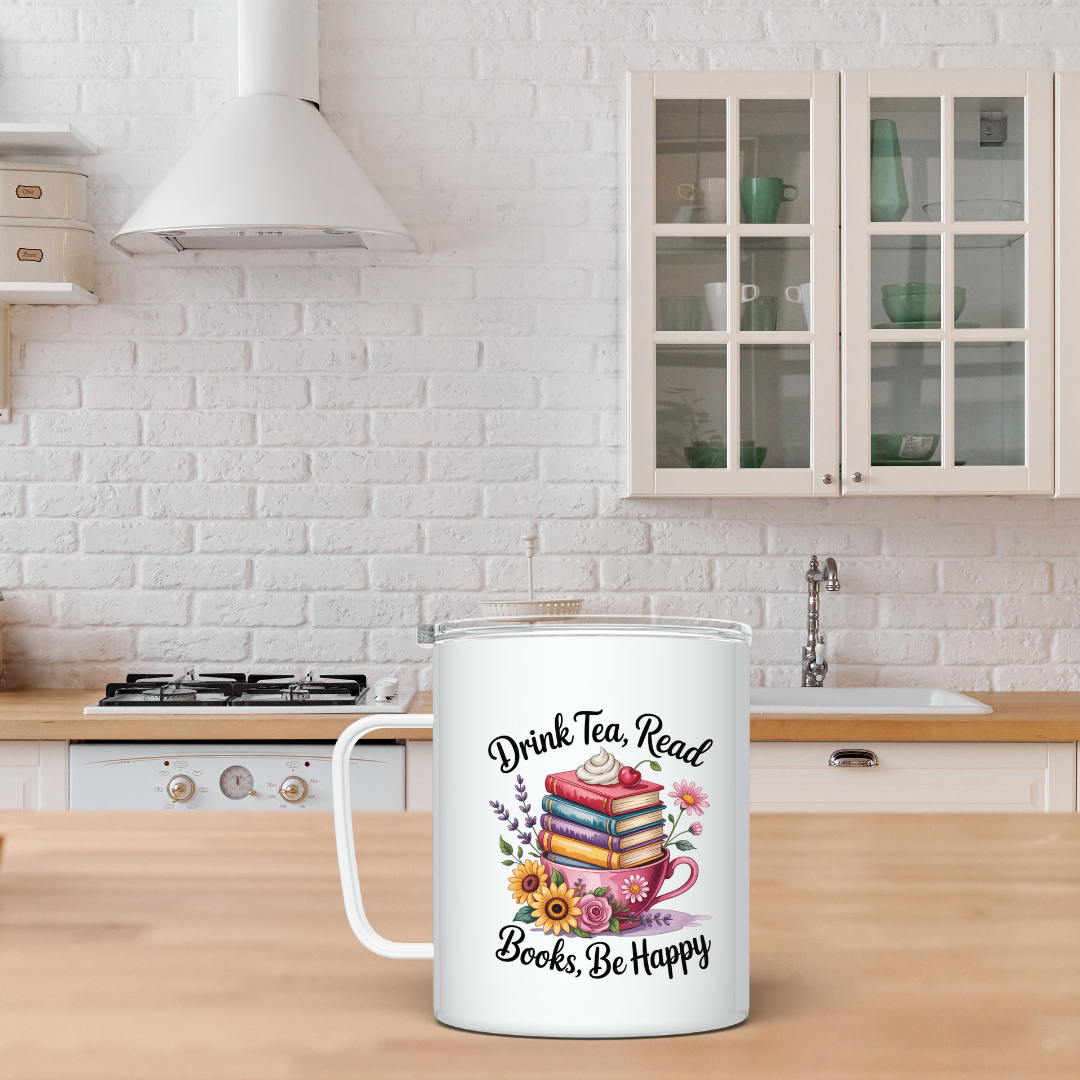 12oz Coffee Mug Tumbler