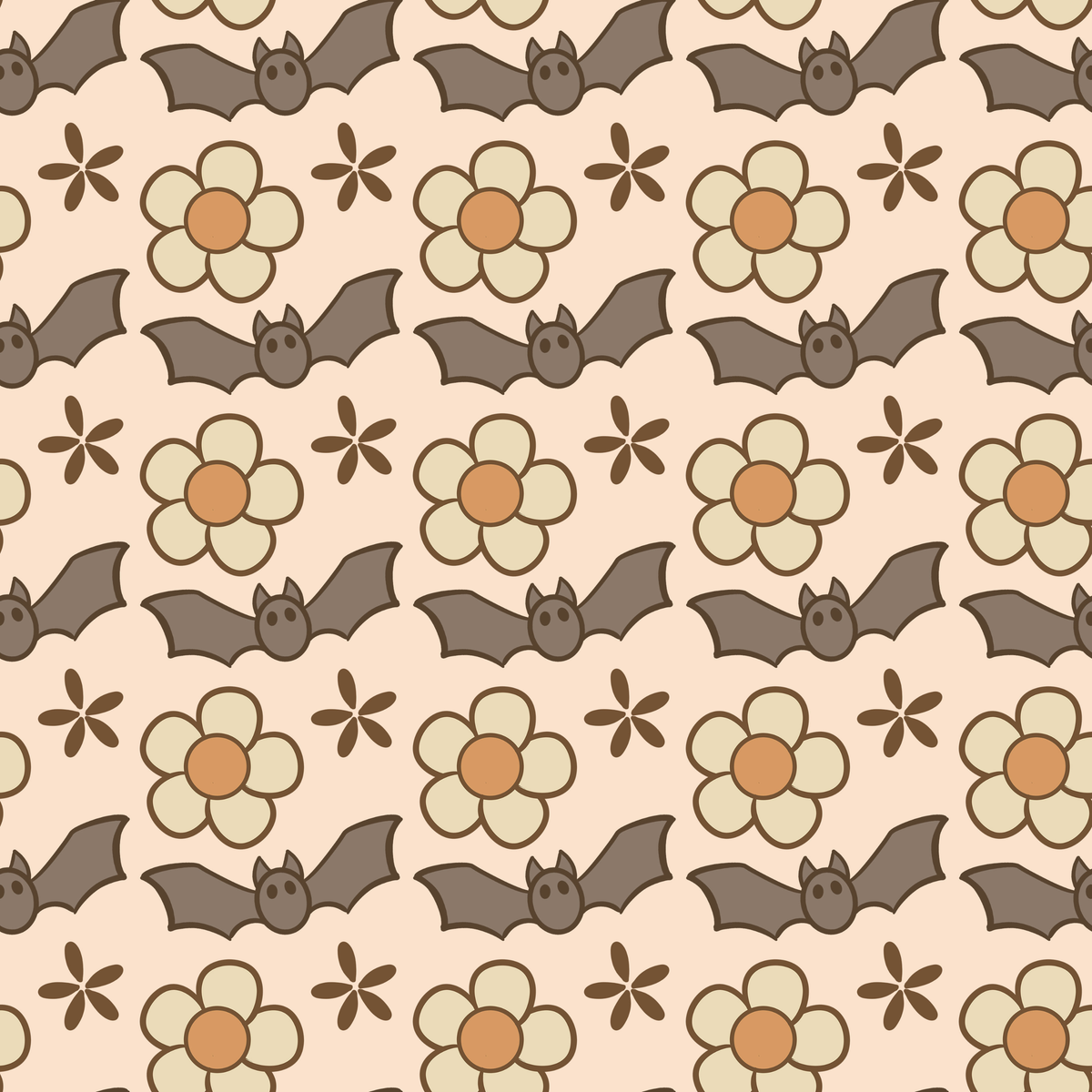 Fall & Halloween Canvas Keychain Wristlets – Functional & Festive 🍂🎃✨