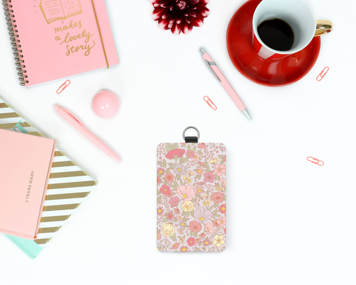 ID Badge Holders