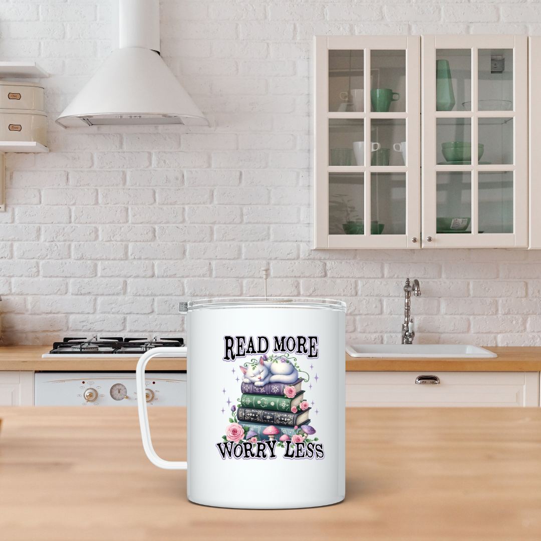 12oz Coffee Mug Tumbler