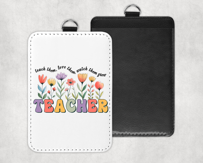 ID Badge Holders