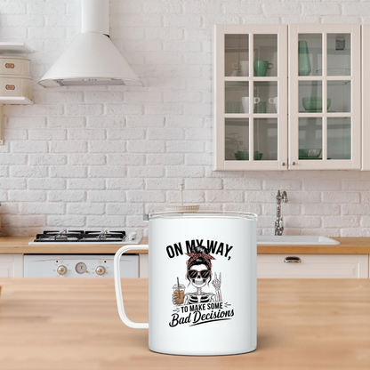 12oz Coffee Mug Tumbler