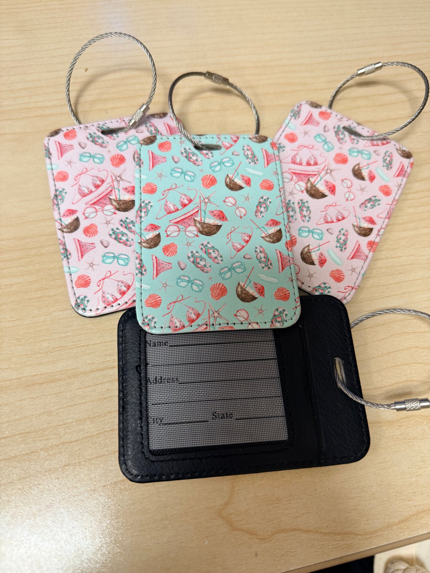Luggage Tags
