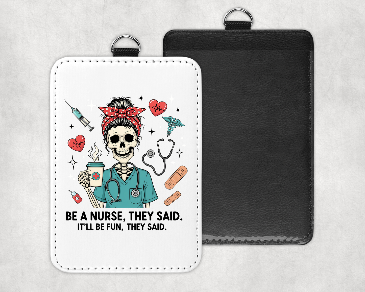 ID Badge Holders