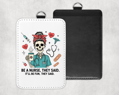 ID Badge Holders