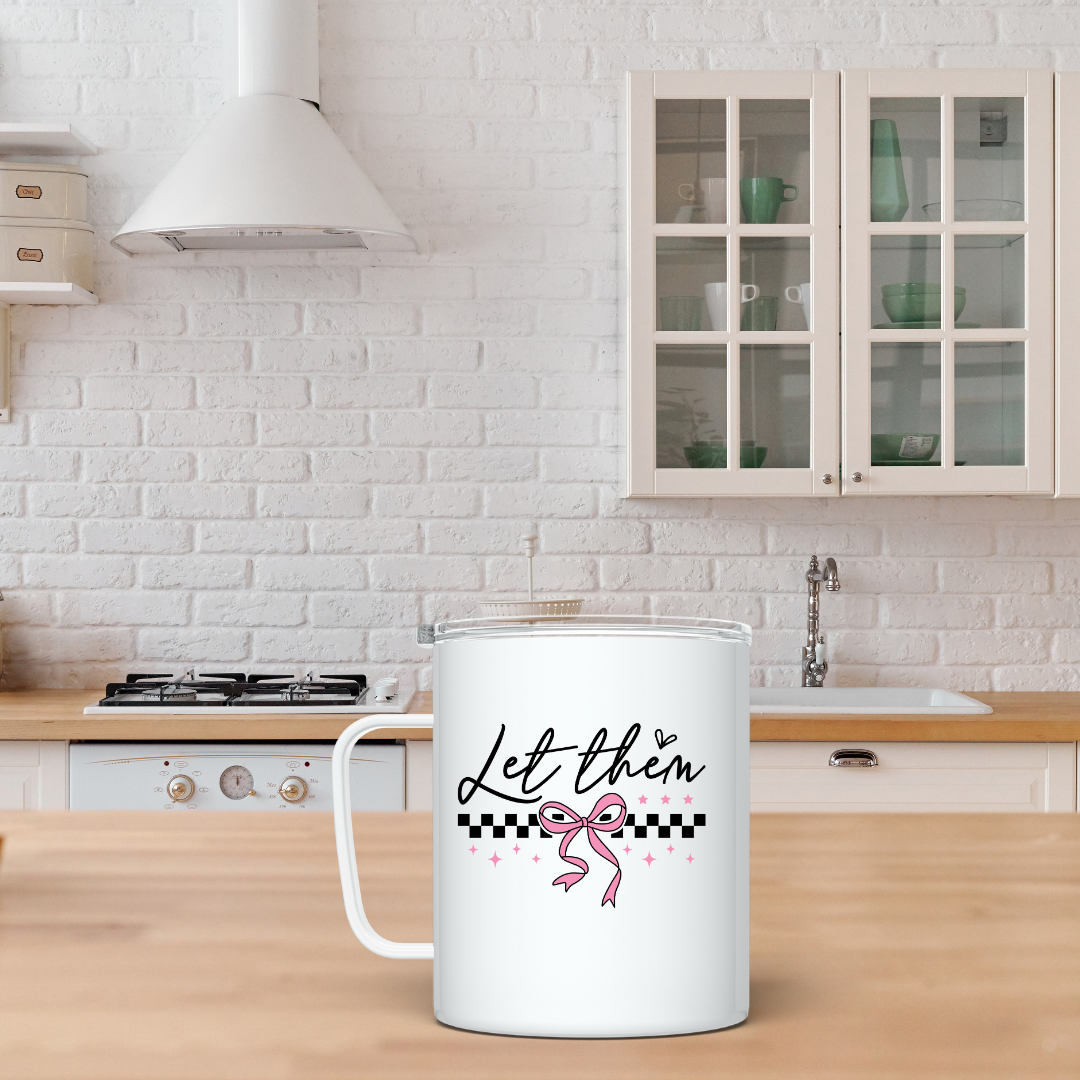 12oz Coffee Mug Tumbler