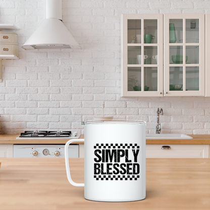 12oz Coffee Mug Tumbler