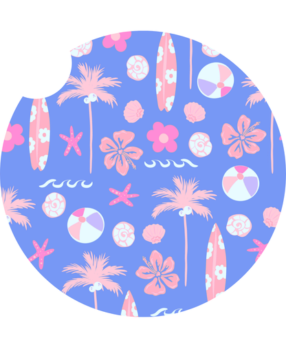 Car Coaster Set