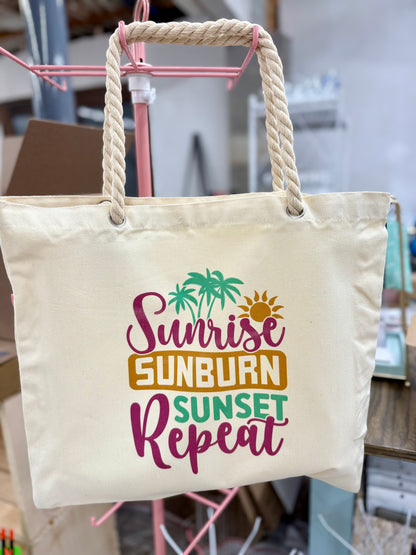 Canvas Tote Bags