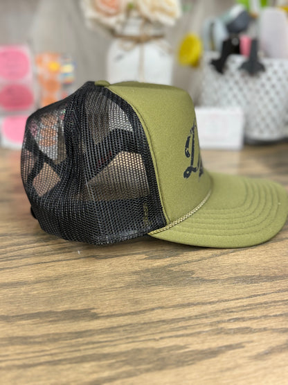 Darlin-Trucker Hat