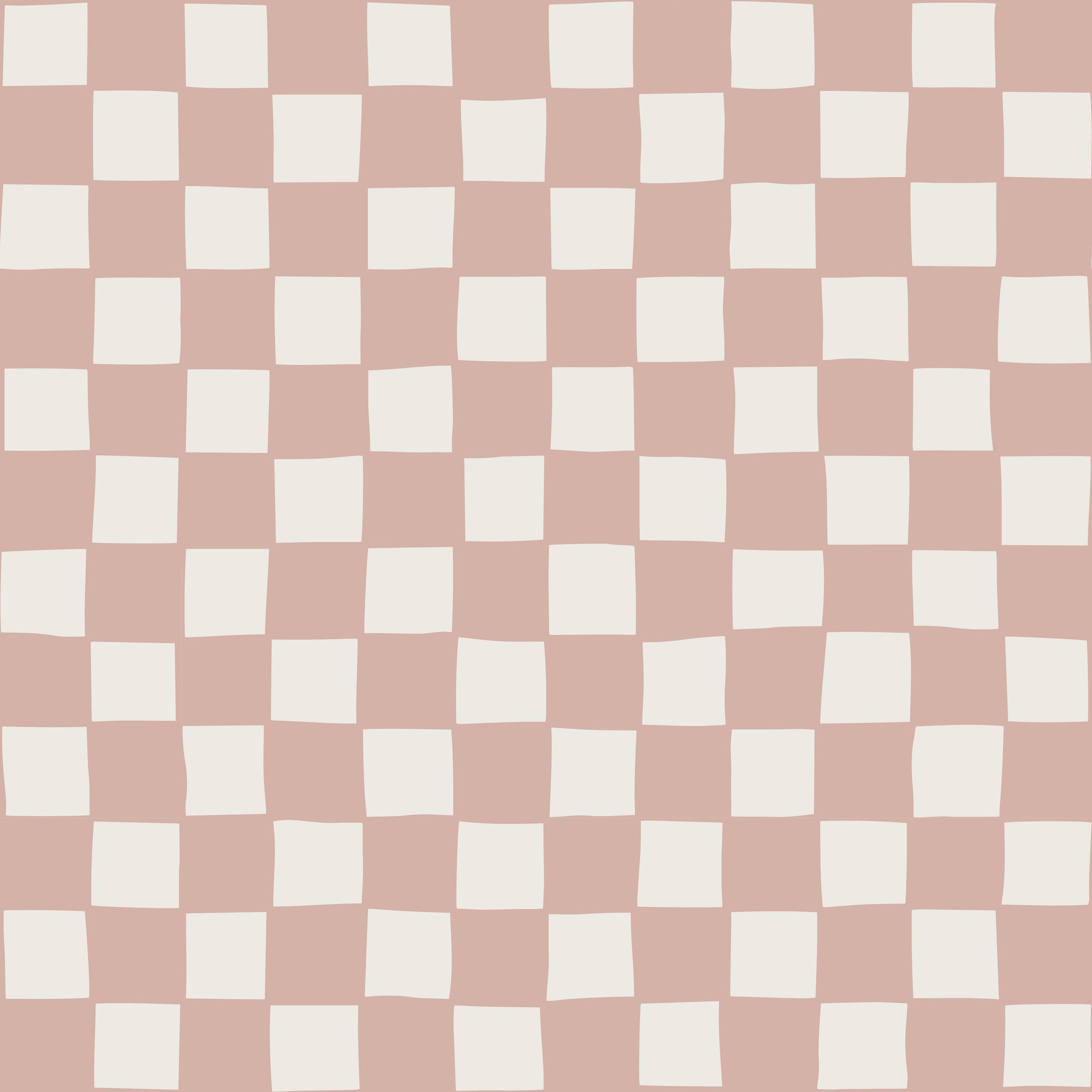 PINK CHECKERED