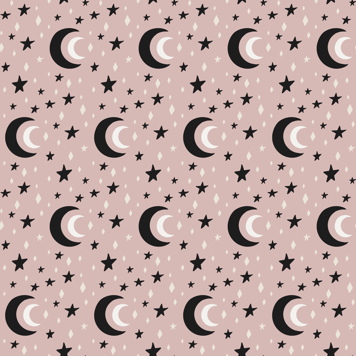 MOON & STARS