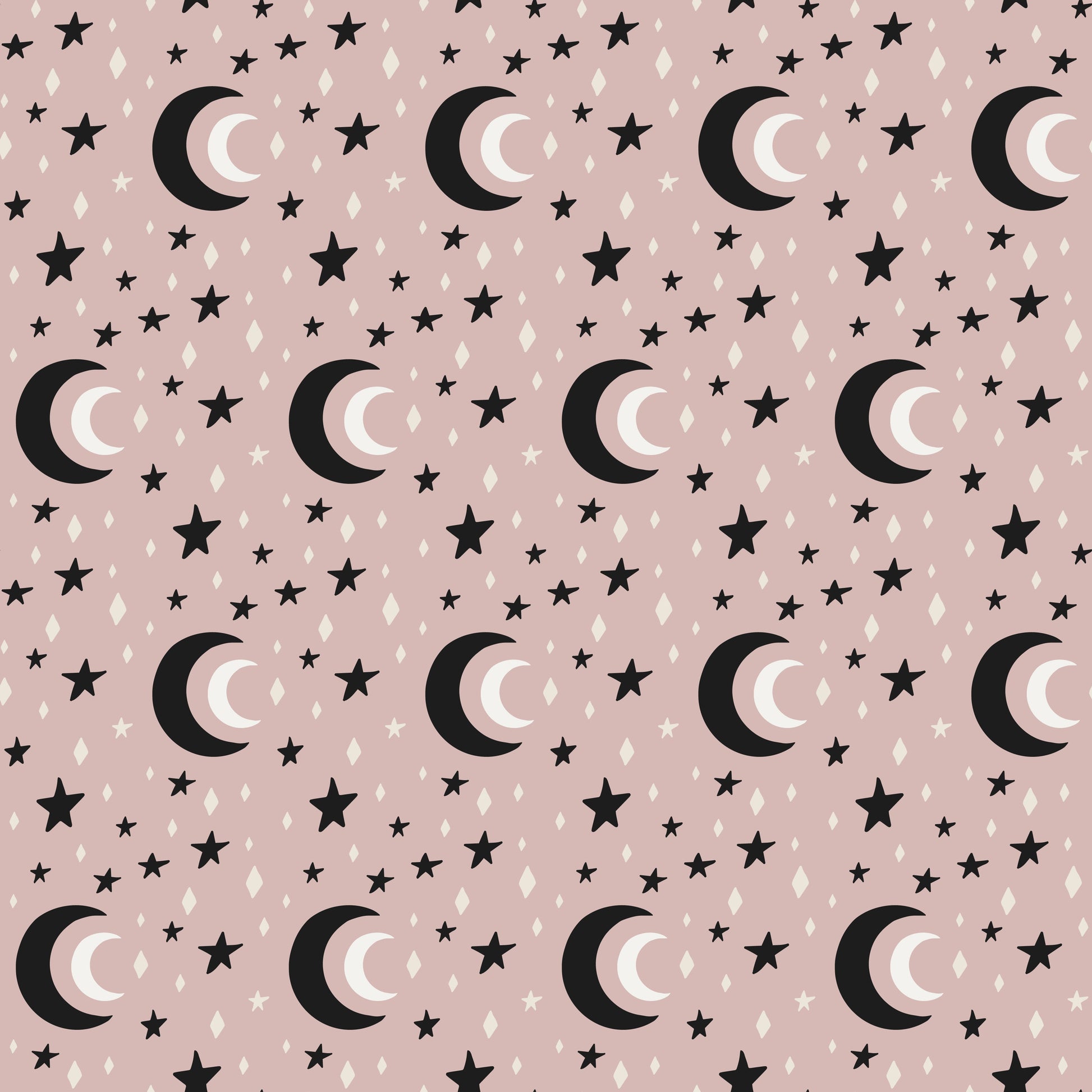 MOON & STARS