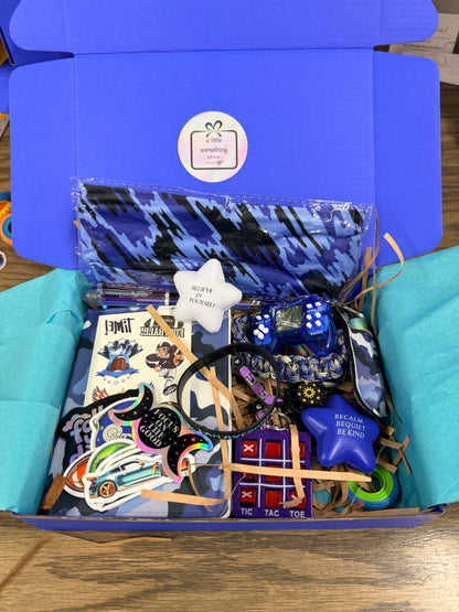 Boys Pamper Box