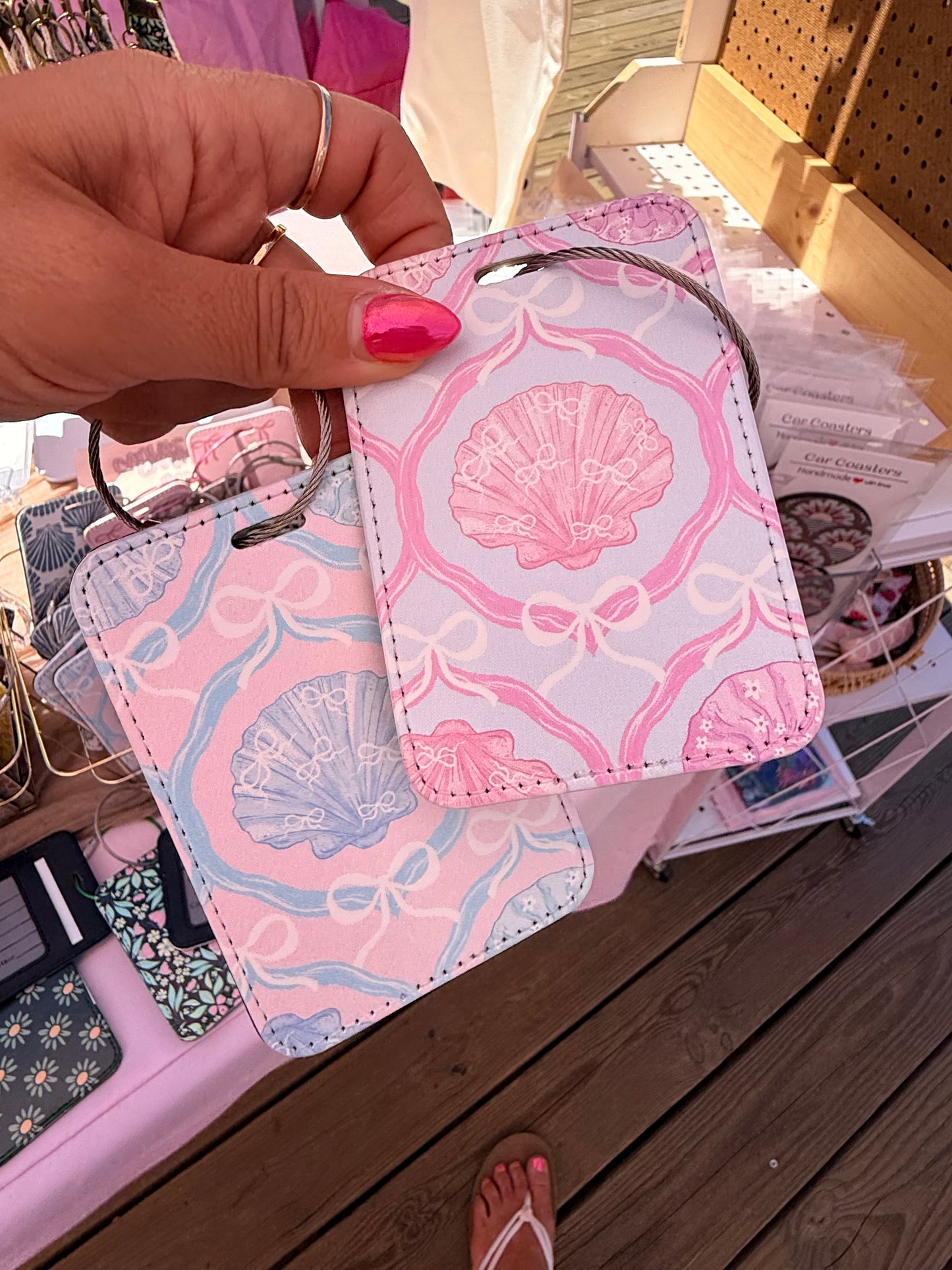 Luggage Tags