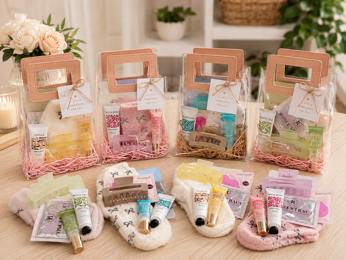 Pamper Yourself Gift Bag