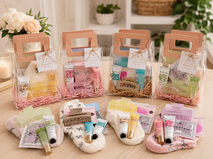 Pamper Yourself Gift Bag