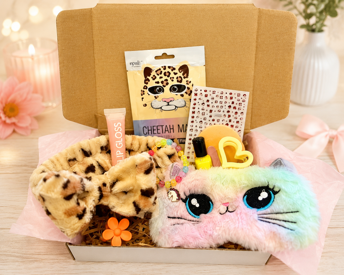 Donate a Pamper Box for a Child 💛