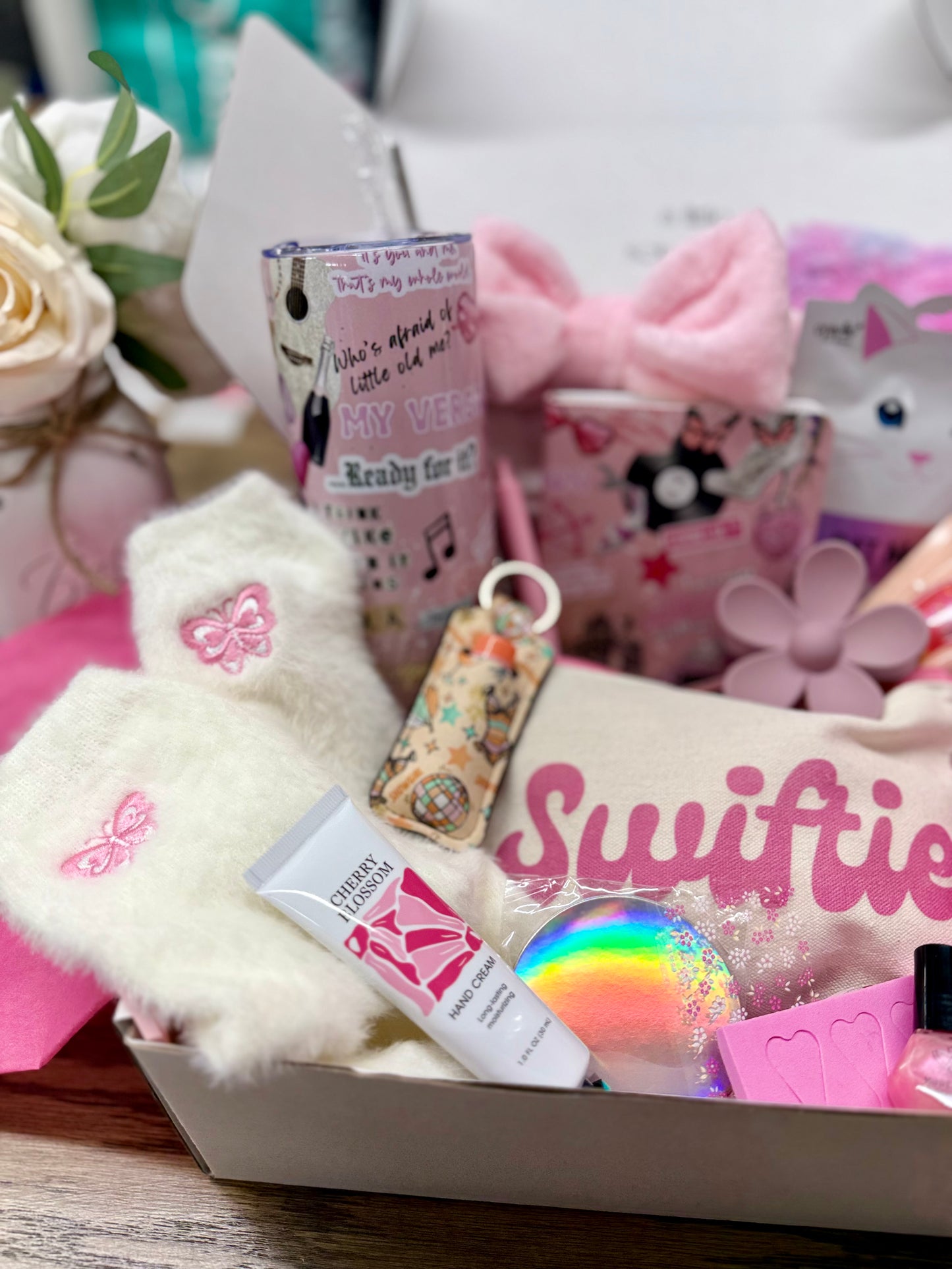 Swiftie’s Ultimate Spa Gift Box