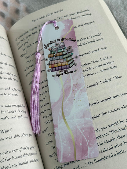 BOOKMARKS (CHOOSE YOUR PATTERN)