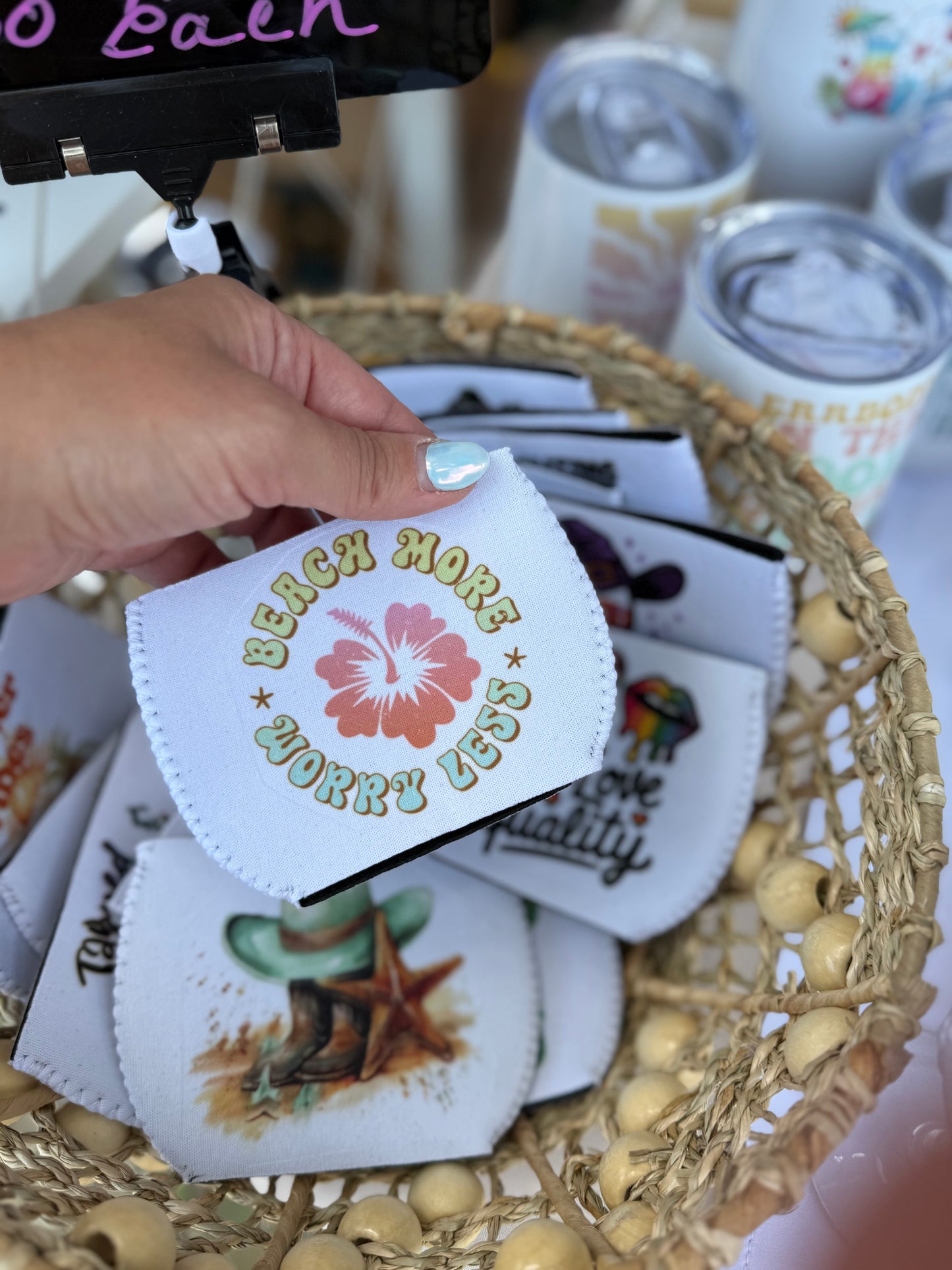 Small Wine Glass Sleeve