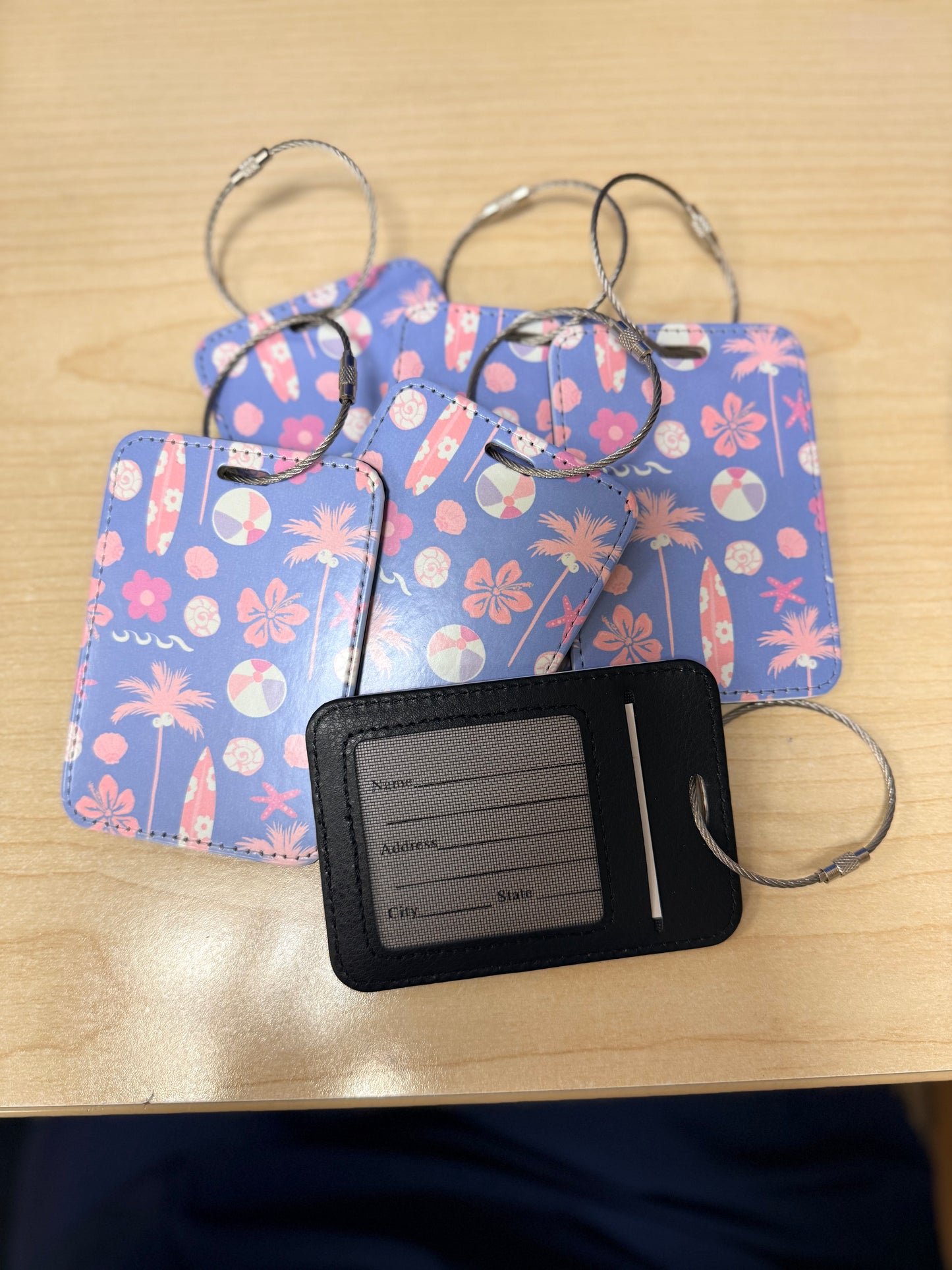 Luggage Tags