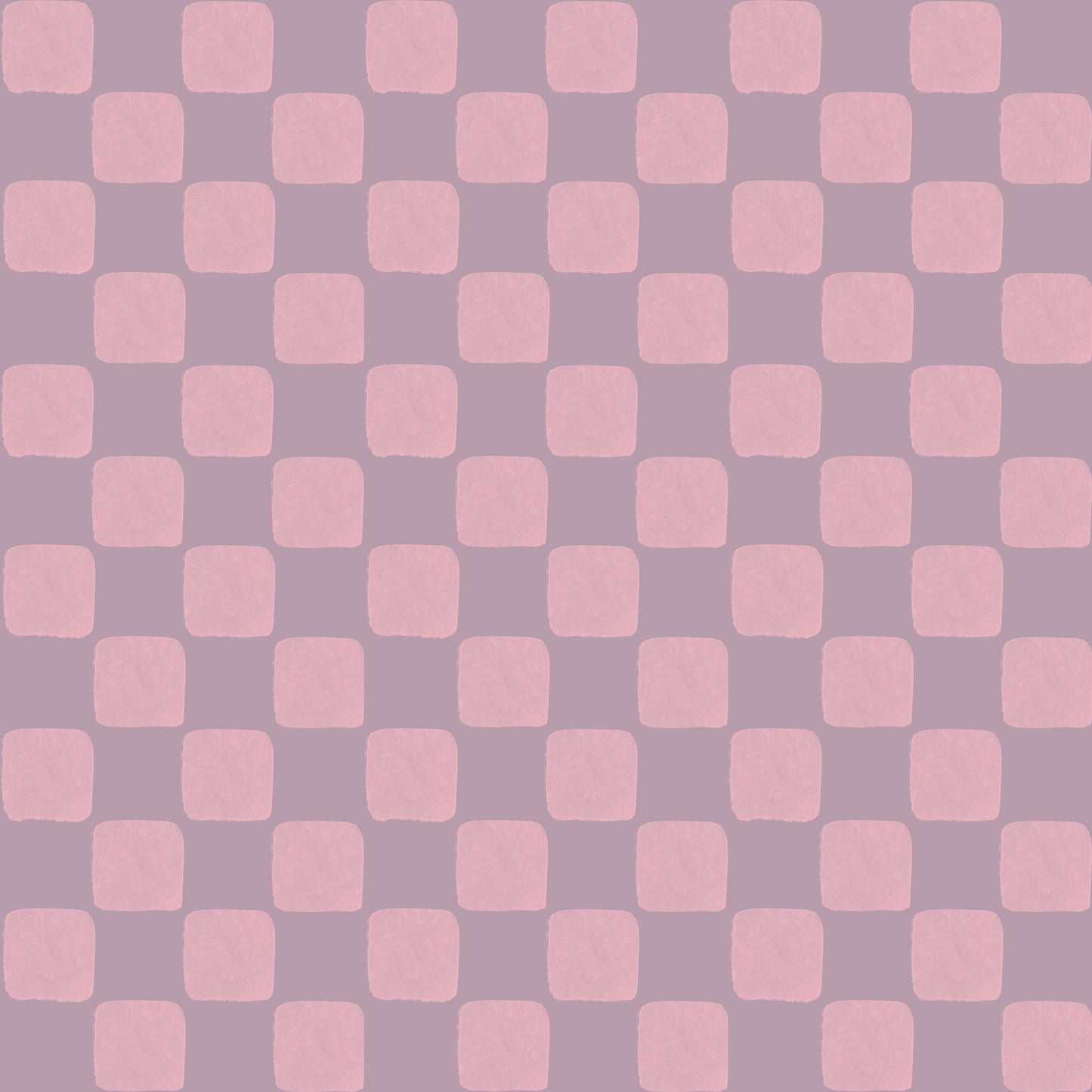 PINK/PURPLE CHECKERED