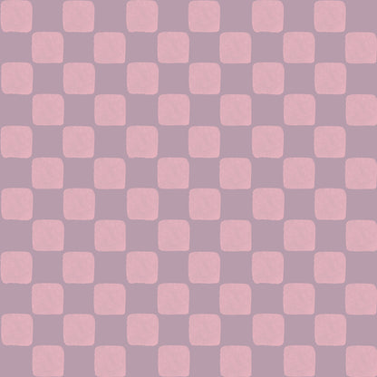 PINK/PURPLE CHECKERED