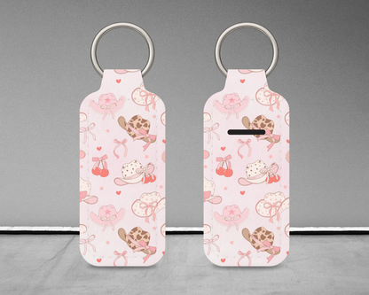Chapstick Holder Designs