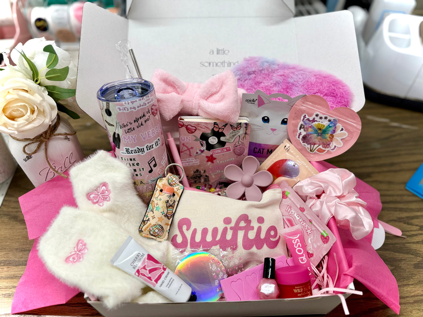 Swiftie’s Ultimate Spa Gift Box