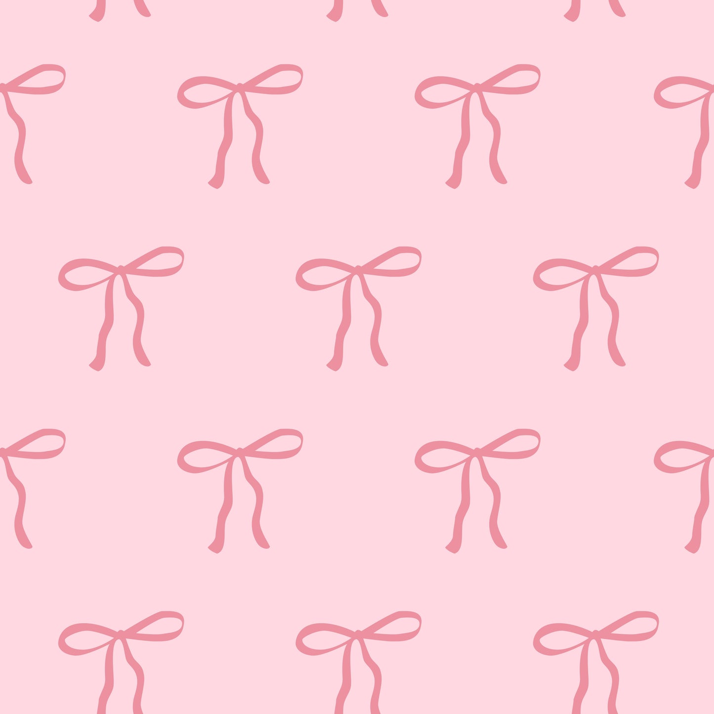 PINK BOWS
