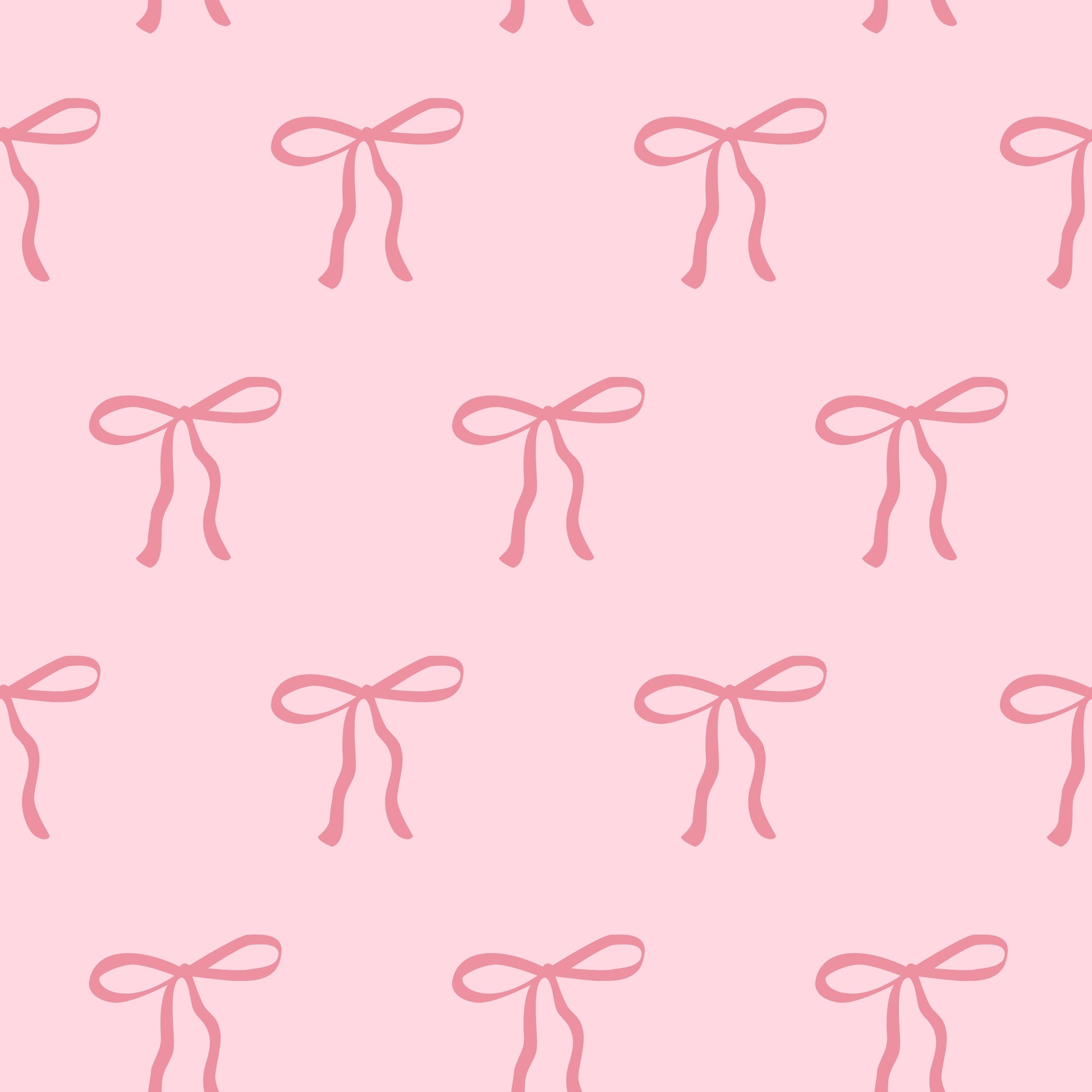 PINK BOWS