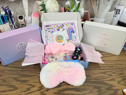 Donate a Pamper Box for a Child 💛