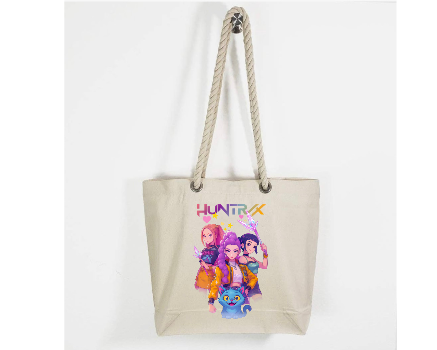 Everyday Canvas Tote Bags